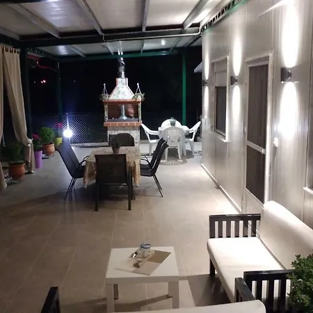Nick And Sofi's House * Ormos Panagias