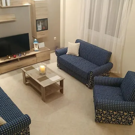 Nick And Sofi's House بيت للعطل *